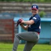 Jackie Robinson Day: BSRF Marines play the Romanian baseball team