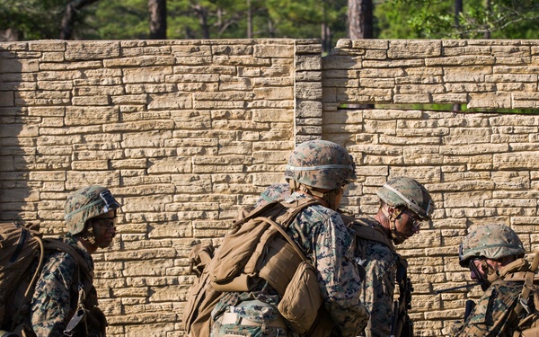 V3/8 India Co. Combat Town