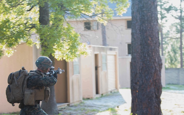 V3/8 India Co. Combat Town