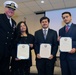 Chief Warrant Officer 4 Fred G. Fisher, Jr. retirement ceremony