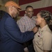 USS Gerald R. Ford Master Chief Pinning Ceremony