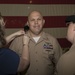 USS Gerald R. Ford Master Chief Pinning Ceremony