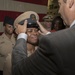 USS Gerald R. Ford Master Chief Pinning Ceremony