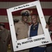 USS Gerald R. Ford Master Chief Pinning Ceremony