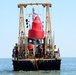 Coast Guard re-establishes navigation aids in Little Egg Inlet, NJ