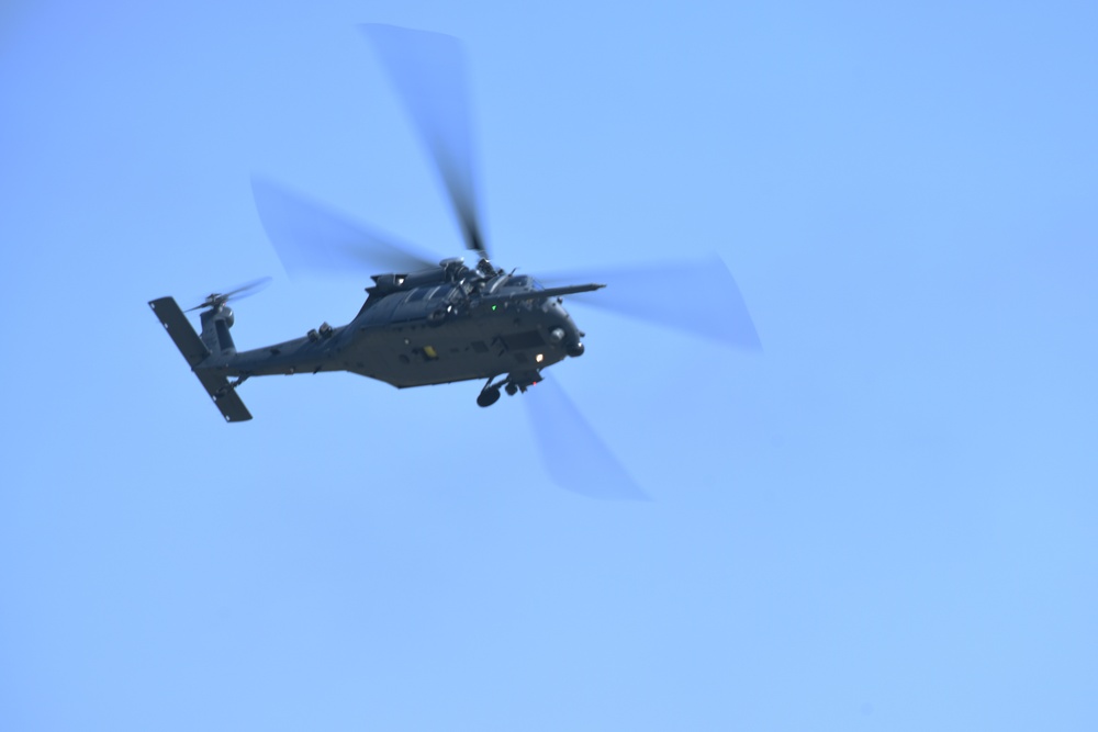 Lakenheath bids farewell to Rescue Squadrons