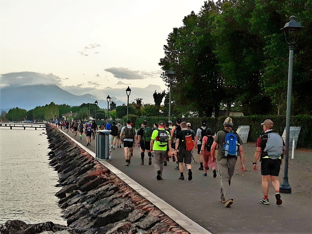 Col. Darby 40 Mile Challenge