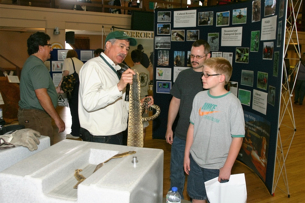 2015 Fort McCoy Armed Forces Day Open House