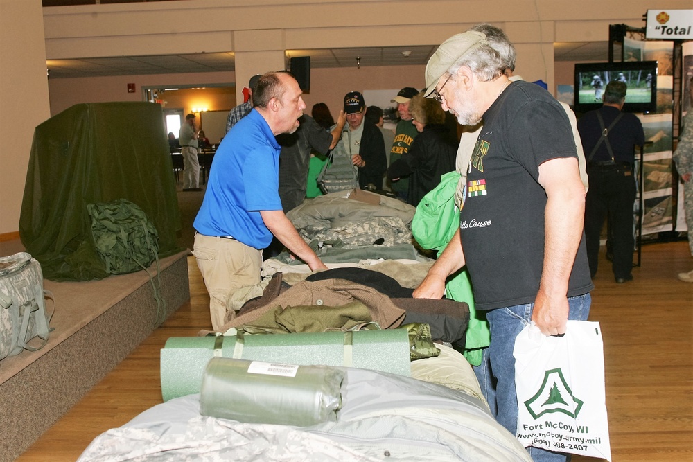 2015 Fort McCoy Armed Forces Day Open House