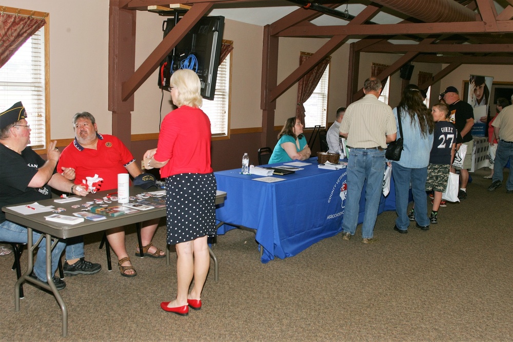 2015 Fort McCoy Armed Forces Day Open House