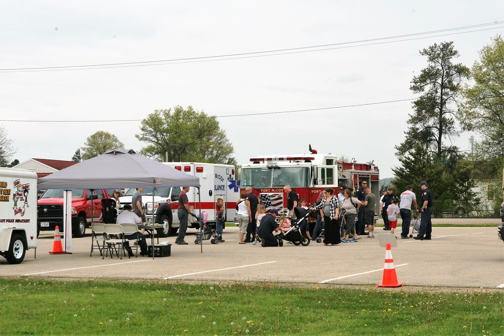 2015 Fort McCoy Armed Forces Day Open House