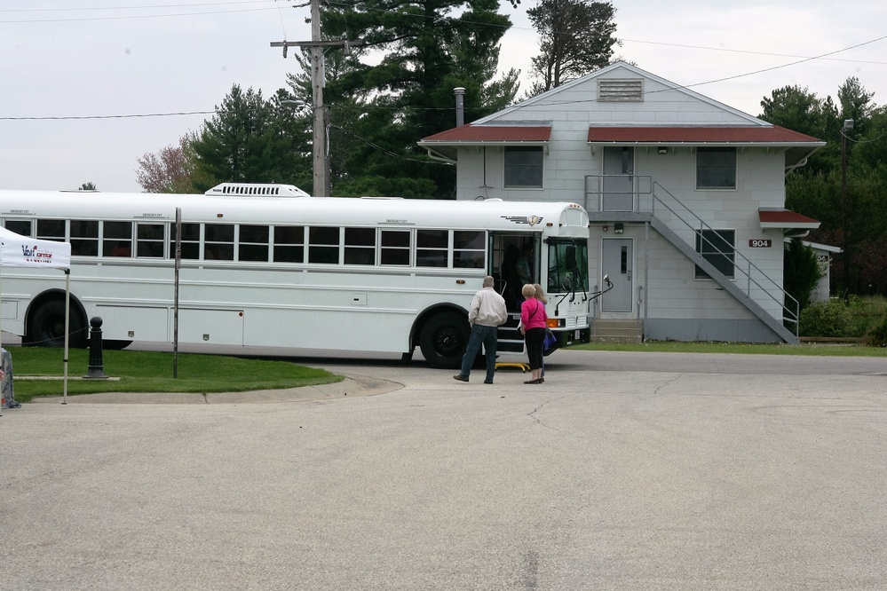 2015 Fort McCoy Armed Forces Day Open House