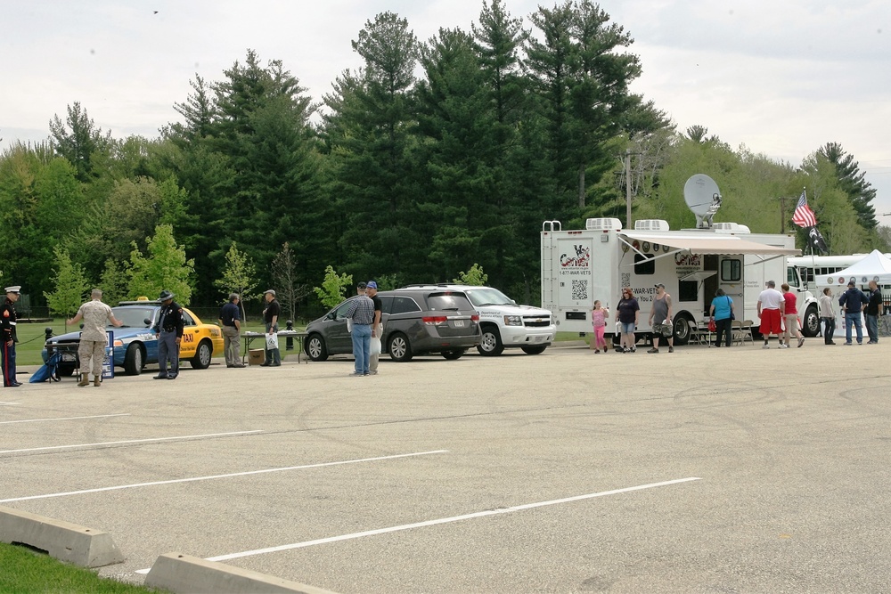 2015 Fort McCoy Armed Forces Day Open House