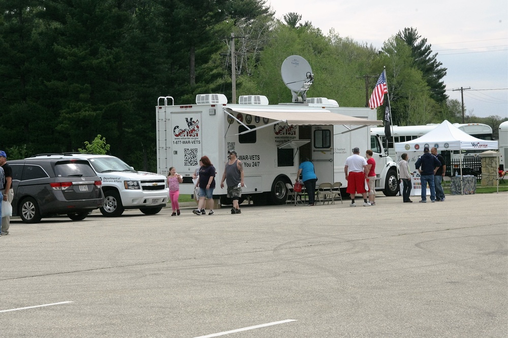2015 Fort McCoy Armed Forces Day Open House