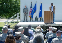 ALS honors alumnus during naming ceremony
