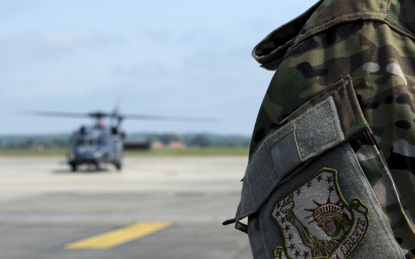 Lakenheath bids farewell to Rescue Squadrons