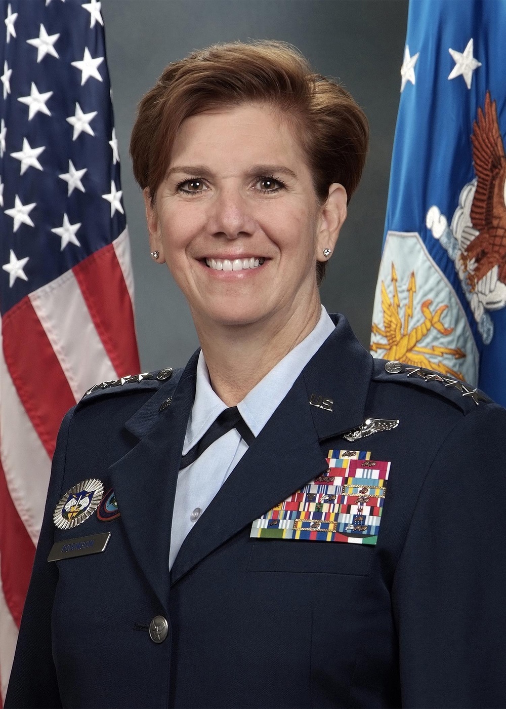 General Lori J. Robinson Biography