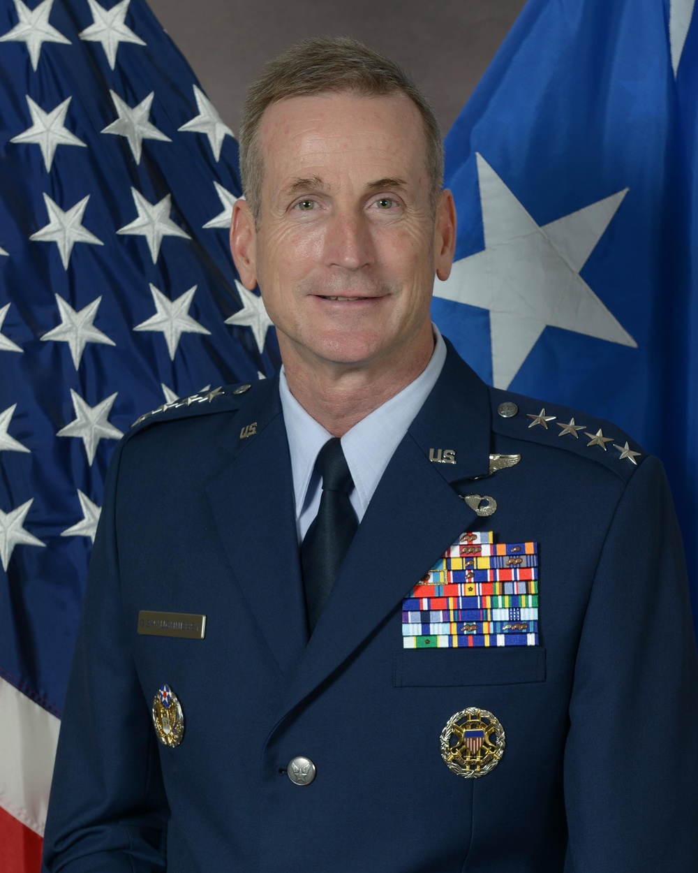 General Terrence J. O’Shaughnessy Biography