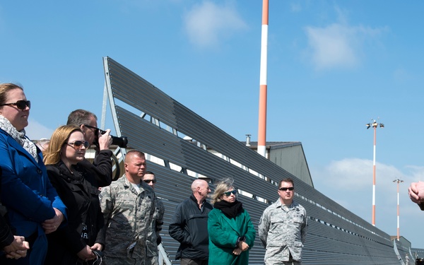 Lakenheath bids farewell to Rescue Squadrons