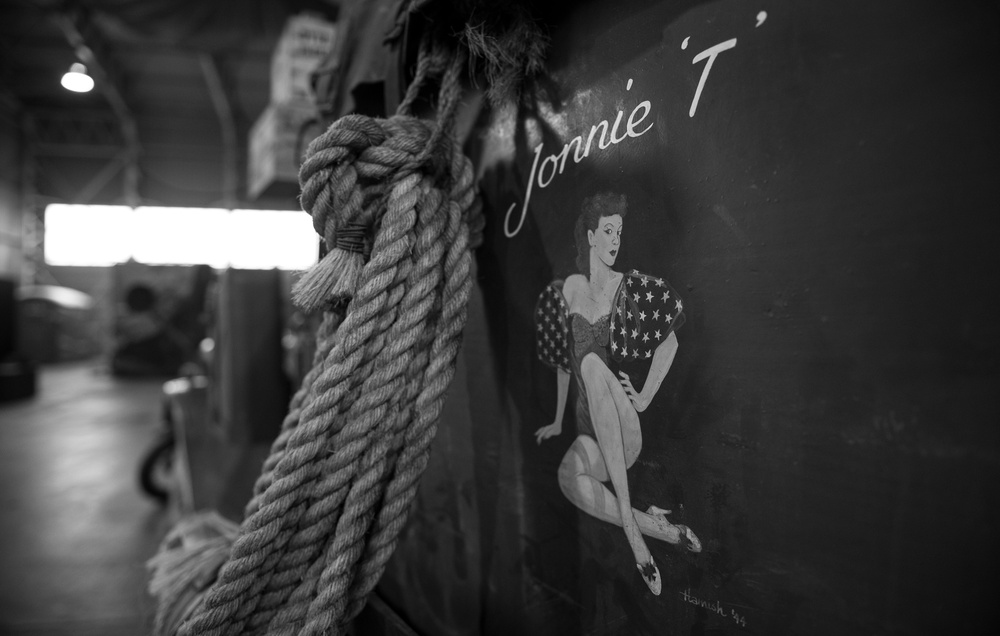 1950's Hanger Dance - 501st CSW