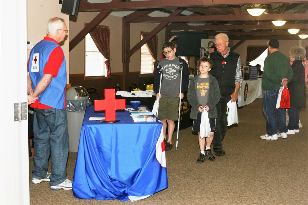 2015 Fort McCoy Armed Forces Day Open House