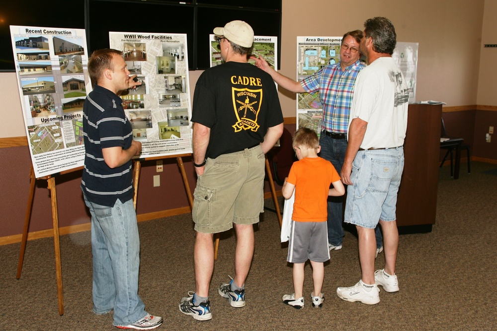 2015 Fort McCoy Armed Forces Day Open House