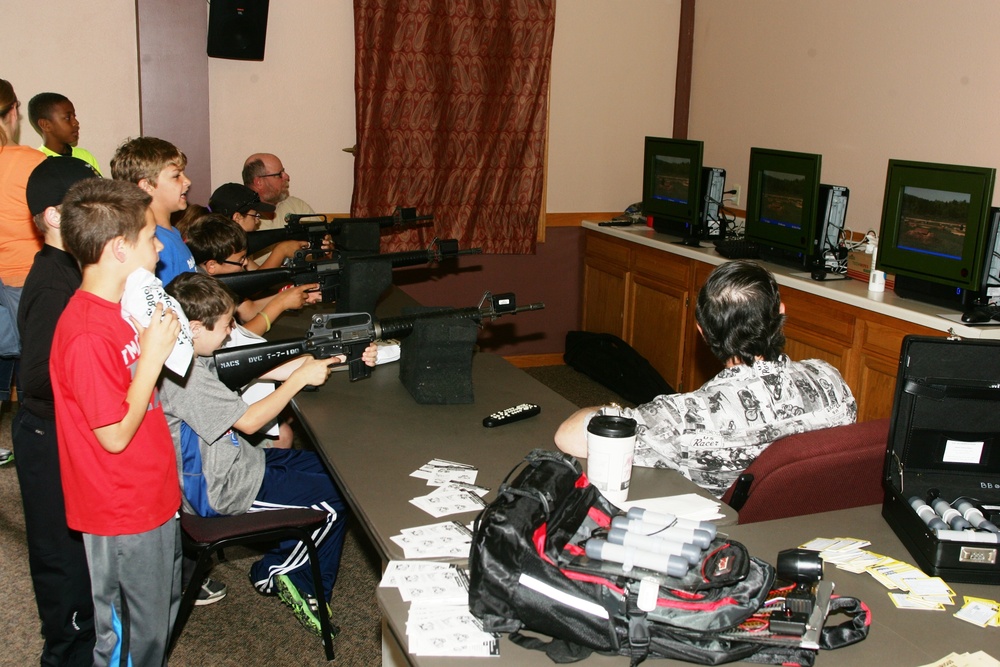 2015 Fort McCoy Armed Forces Day Open House