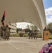 Transportation Brigade Bid Farewell during Change of Command Ceremony