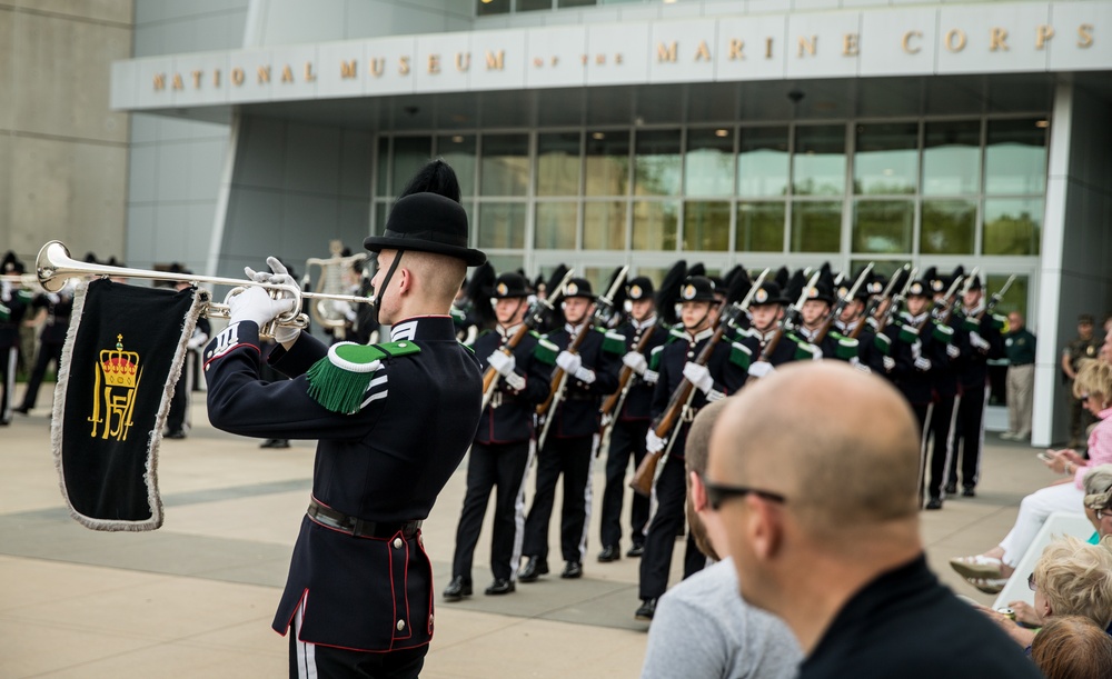 Norwegian King's Guard