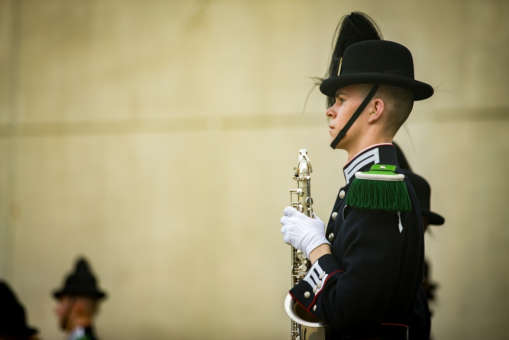 Norwegian King's Guard