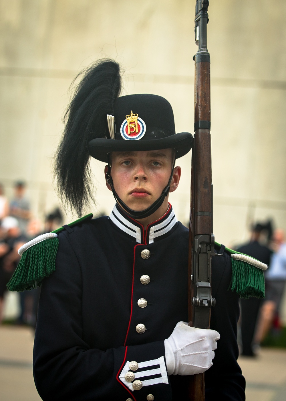 Norwegian King's Guard