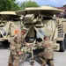 SCNG Soldiers arrive in Poland to provide signal support to US Army Europe