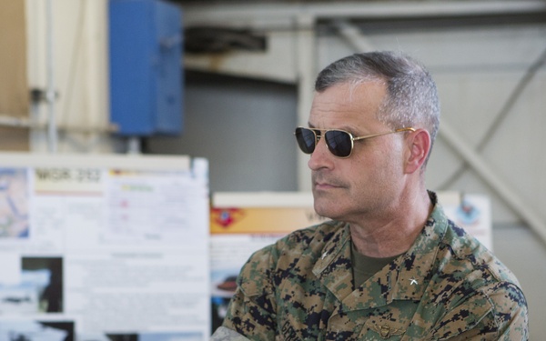 ADCA visits Cherry Point