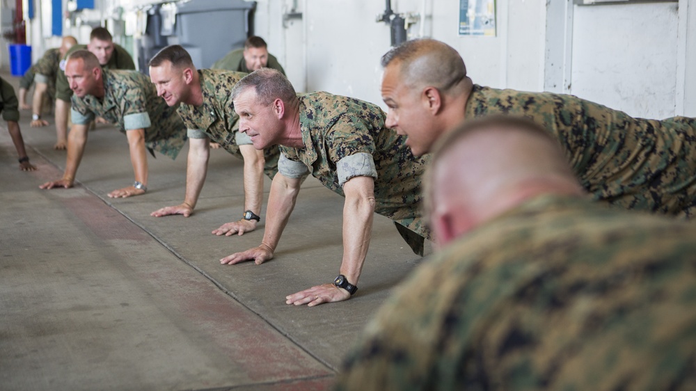 ADCA visits Cherry Point