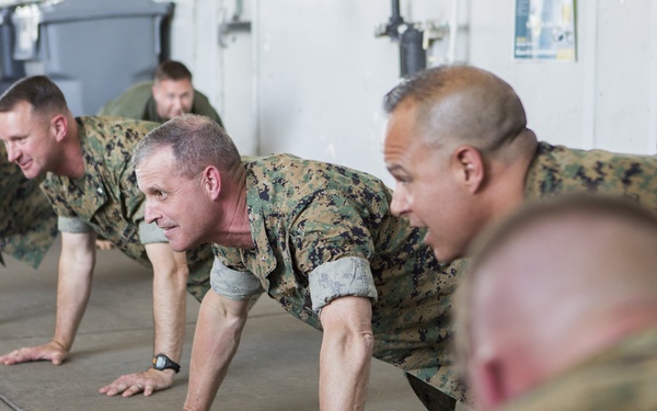 ADCA visits Cherry Point