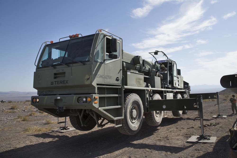 DVIDS - Images - Marines with MWSS-271 Conduct An Aircraft Recovery ...