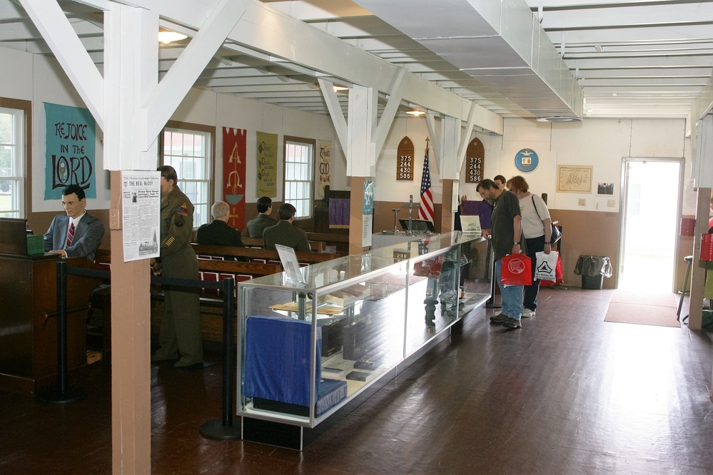 2015 Fort McCoy Armed Forces Day Open House