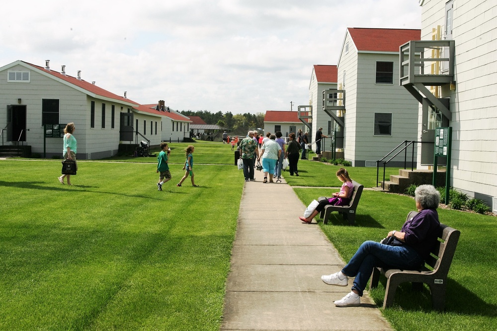 2015 Fort McCoy Armed Forces Day Open House