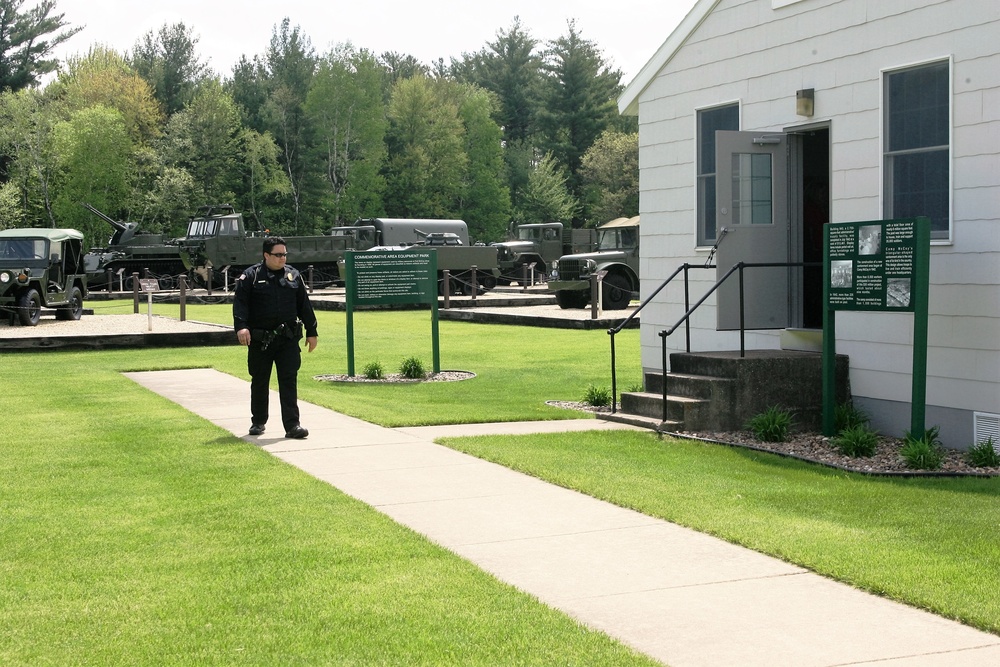 2015 Fort McCoy Armed Forces Day Open House
