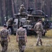 Battle Group Poland Starts Weapons Training Event with U.K. Army
