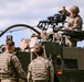 Battle Group Poland Starts Weapons Training Event with U.K. Army