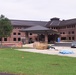 ARRTC dorm at Fort McCoy (August 2000)