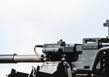 Battle Group Poland Starts Weapons Training Event with U.K. Army