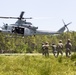 Hold the line: Marines conduct Burmese Chase with NATO allies