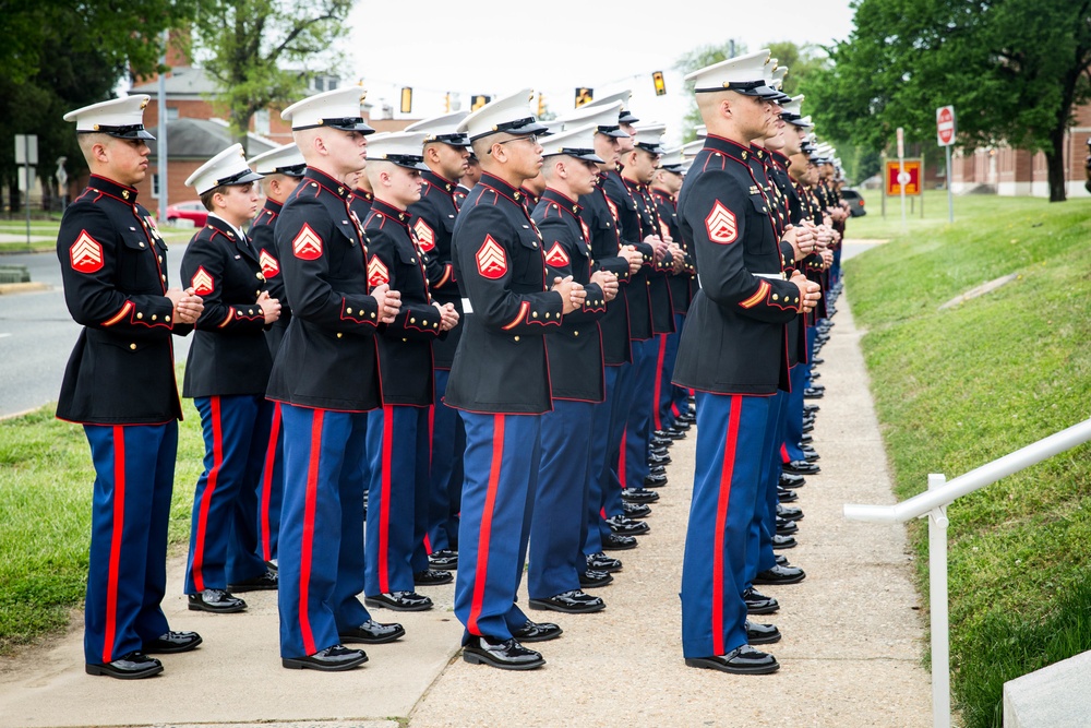 MCESG Graduation Ceremony 3-18