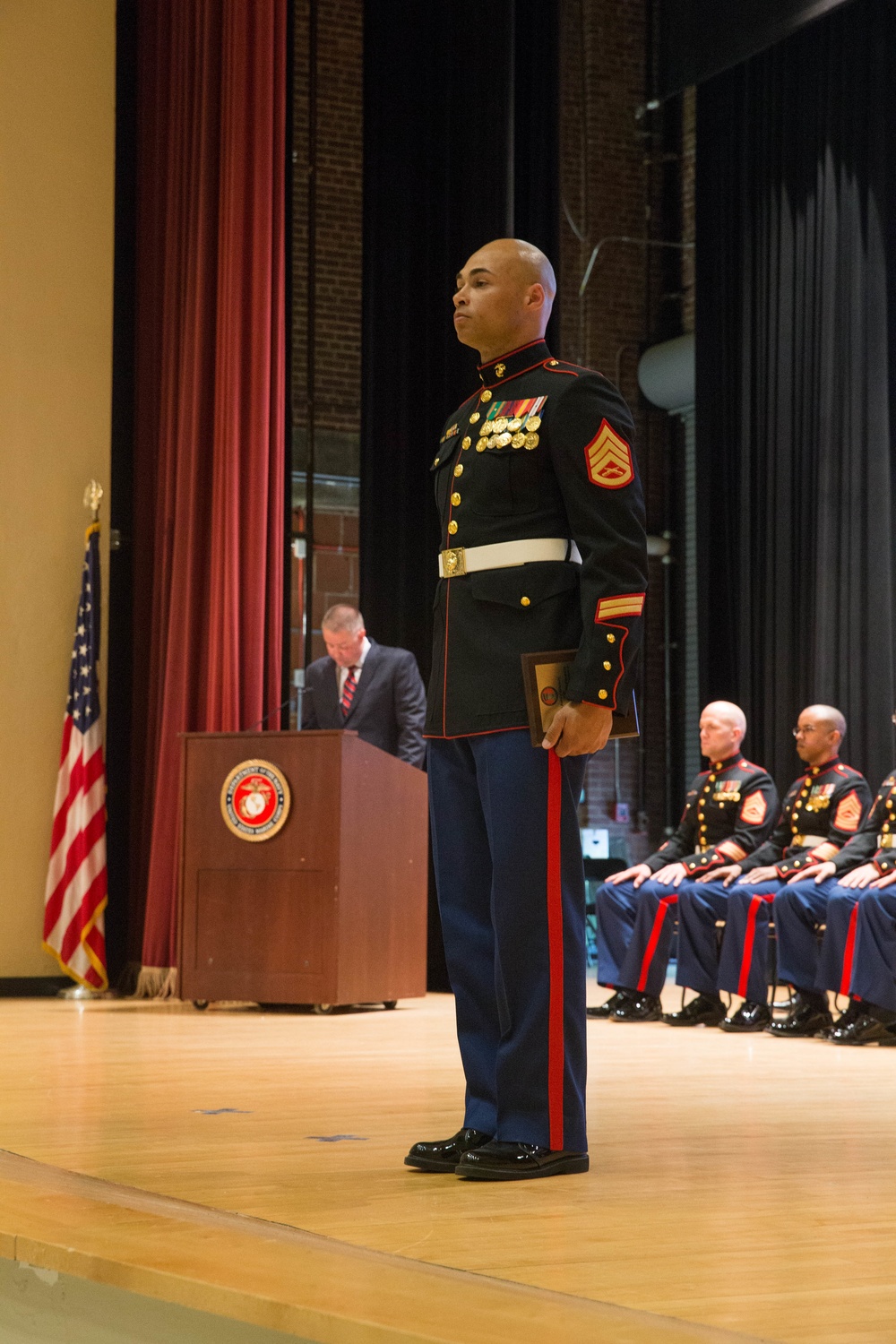 MCESG Graduation Ceremony 3-18