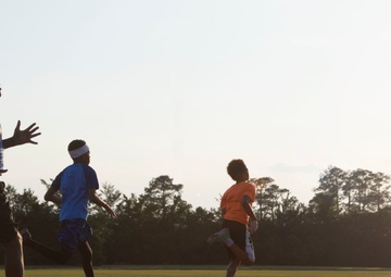Fort Stewart CYS track members go to State