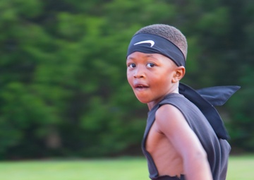 Fort Stewart CYS track members go to State