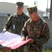 NCTC Flag Retirement Ceremony