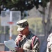 NCTC Flag Retirement Ceremony